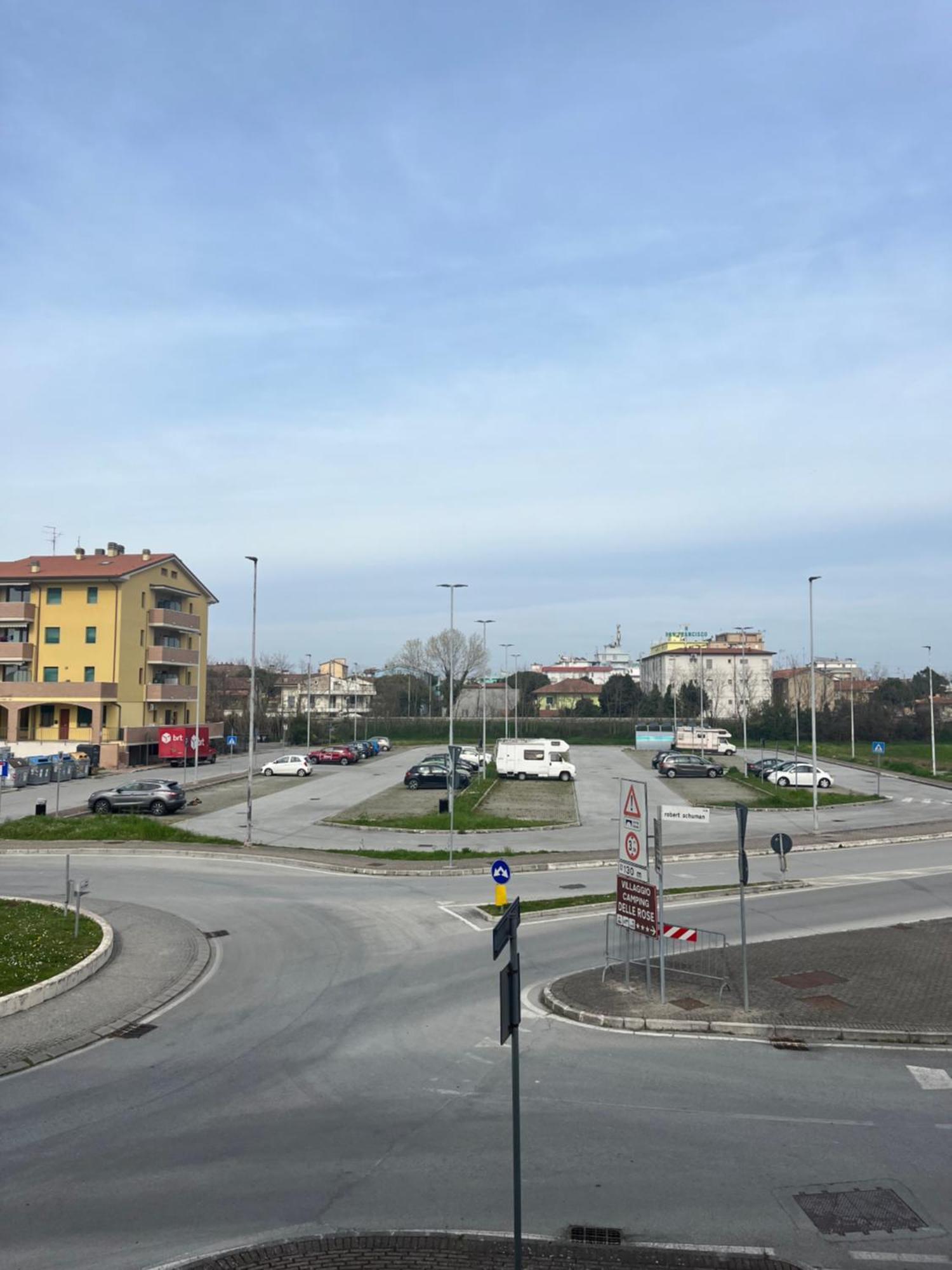 Appartamento La Stella Blu Gatteo a Mare Esterno foto