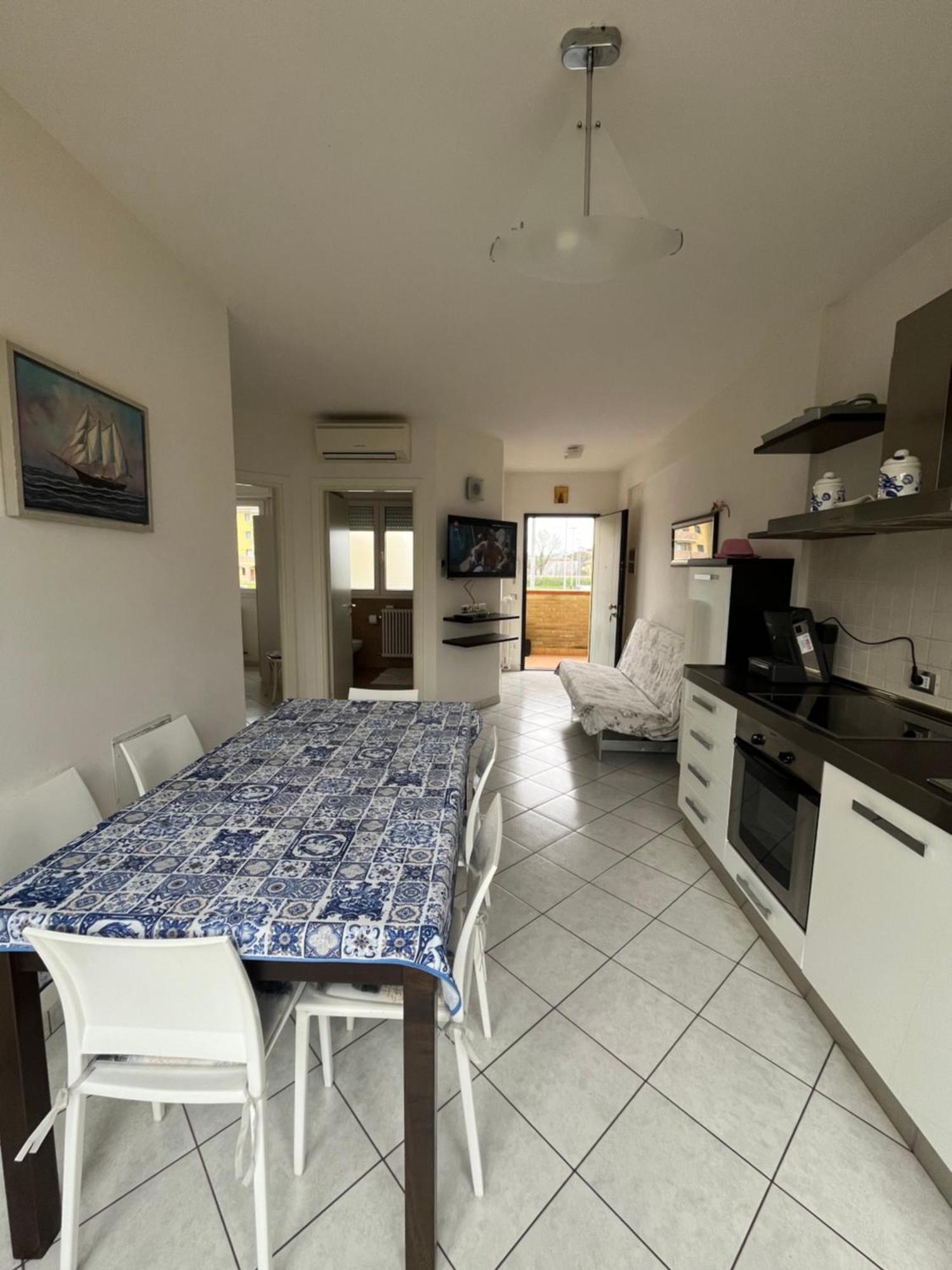 Appartamento La Stella Blu Gatteo a Mare Esterno foto