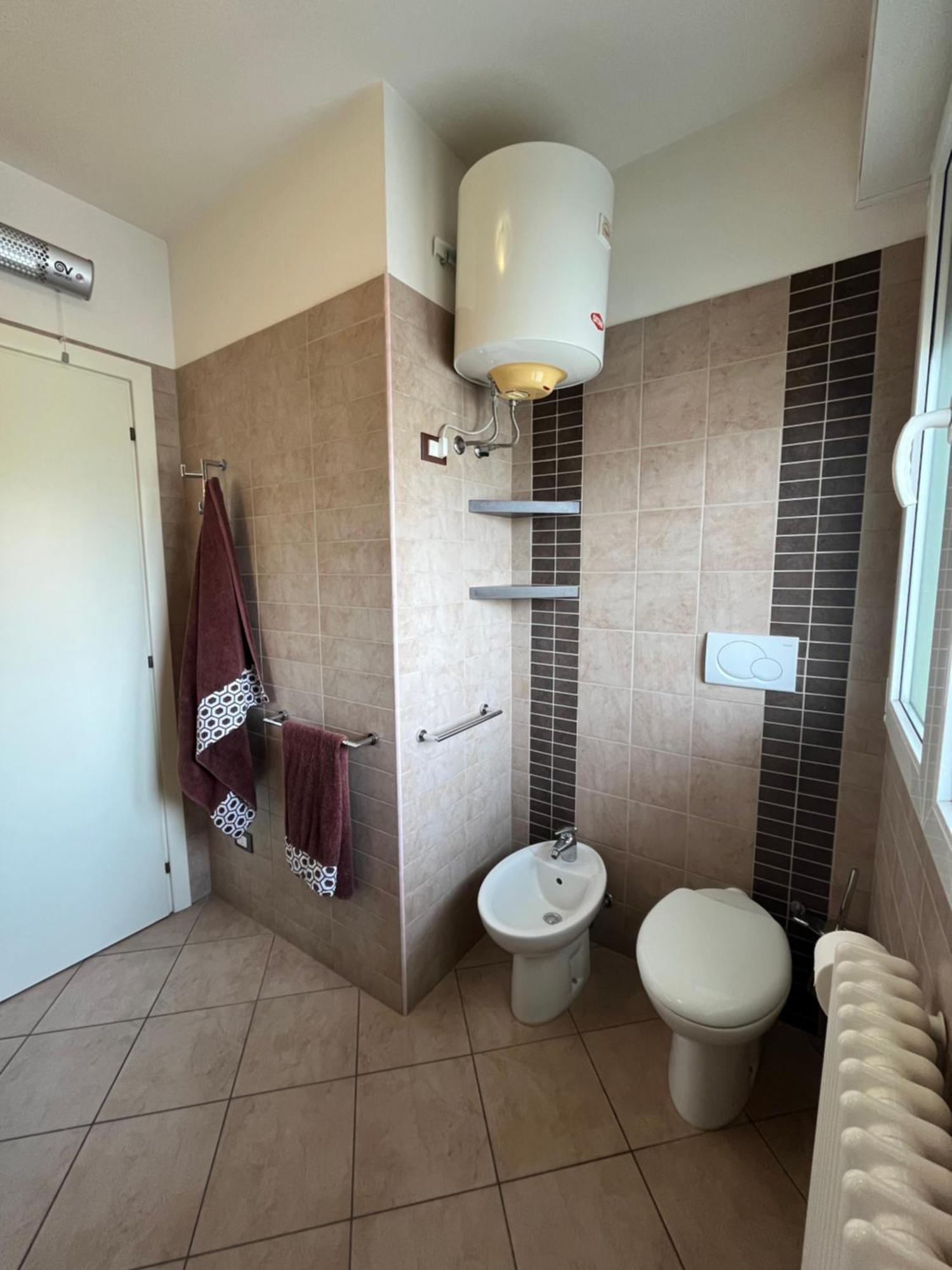 Appartamento La Stella Blu Gatteo a Mare Esterno foto